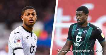 Swans' return to training plans as they face Liverpool and Chelsea wait