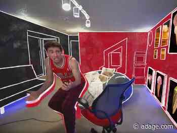 DoorDash partnership with the NBA tips off during the playoffs