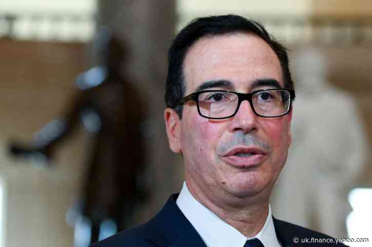 G7 to consider extending debt freeze for low-income countries - U.S. Treasury