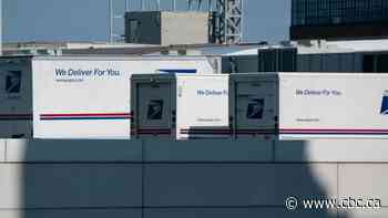 Trump says U.S. Postal Service reform needed, Democrats set date to vote on reversing changes