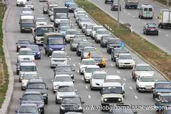 Motorists got stuck in traffic in the area of Berdsk, the jam stretched 10 kilometres - The Global Domains News