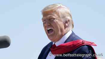 Trump threatens to send federal agents into New York City amid surge of violence