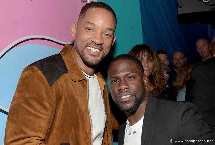 Will Smith & Kevin Hart to Star in Planes, Trains & Automobiles Remake From Paramount