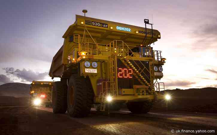 Market report: Miners receive lift as China digs deep