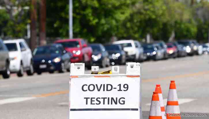 West Ocean City Park & Ride COVID-19 Testing Site Distributing Free Masks Wednesday