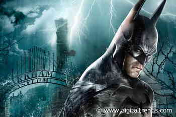 WB Montreal teases next Batman game with cryptic website