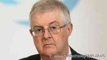 Welsh First Minister Drakeford defends A-level grading system following U-turn