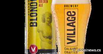 Alberta brewery makes beer from cleaned municipal wastewater