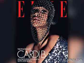 Cardi B interviewed Joe Biden for Elle magazine. Because, sure, why not?