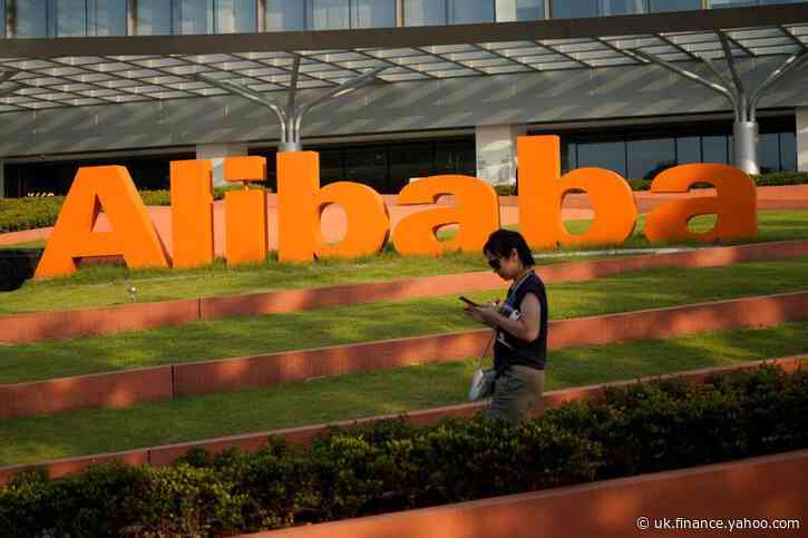 Alibaba shares hold up in face of Trump threats