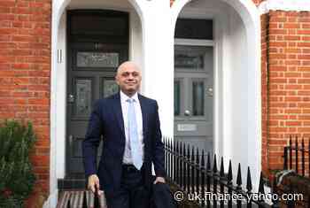 JPMorgan hires UK ex-finance minister Javid