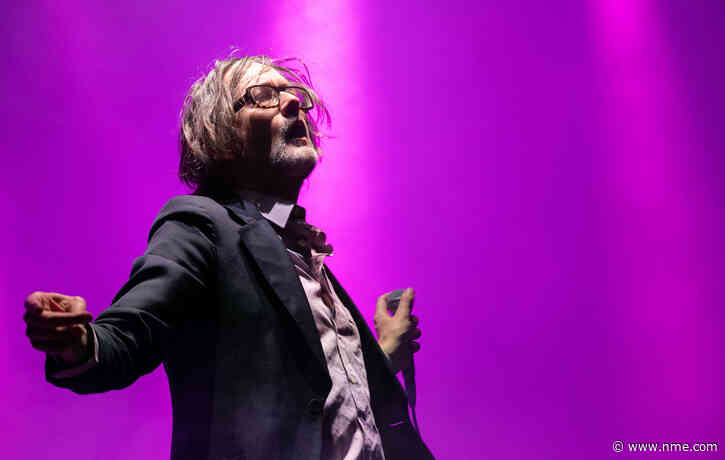Jarvis Cocker may play the lead in a dystopian musical with songs written by Jolie Holland