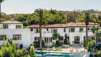 Louis Tomlinson Lists Marvelous L.A. Crib for $6.75 Million