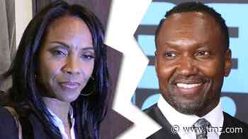 Rapper MC Lyte Files for Divorce After 3 Years of Marriage