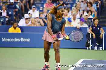 Serena Williams' Migraines