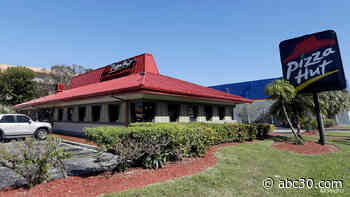 Pizza Hut to close up to 300 locations after bankruptcy court documents filed