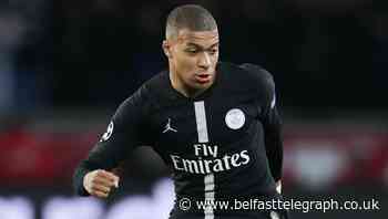Kylian Mbappe fit for Champions League semi-final against Leipzig, says PSG boss