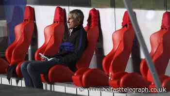 Quique Setien sacked by Barcelona after Bayern Munich thrashing