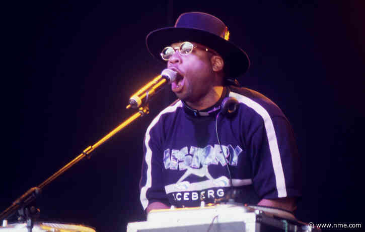 Two men charged over unsolved killing of Run-DMC’s Jam Master Jay