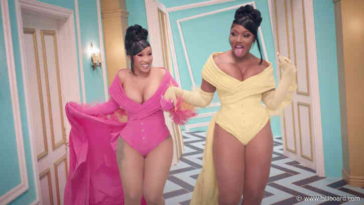 Who Should Cardi B Collaborate With Next? Vote!