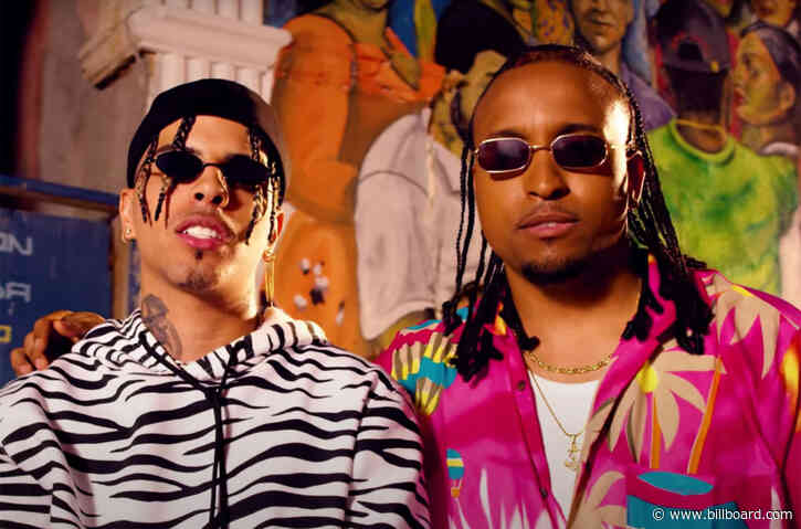 Ir-Sais & Rauw Alejandro’s ‘Dream Girl’ Voted Best Latin Summer Song of 2020