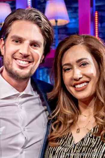 Fidan en Renze onthullen naam show in First Dates met bijrol Matthijs van Nieuwkerk