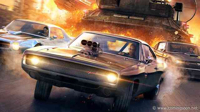 Fast & Furious Crossroads Review