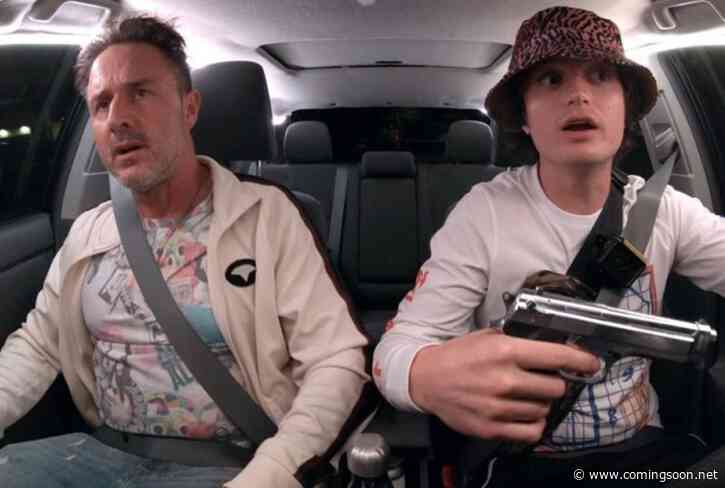 CS Interview: David Arquette on Comedic Thriller Spree