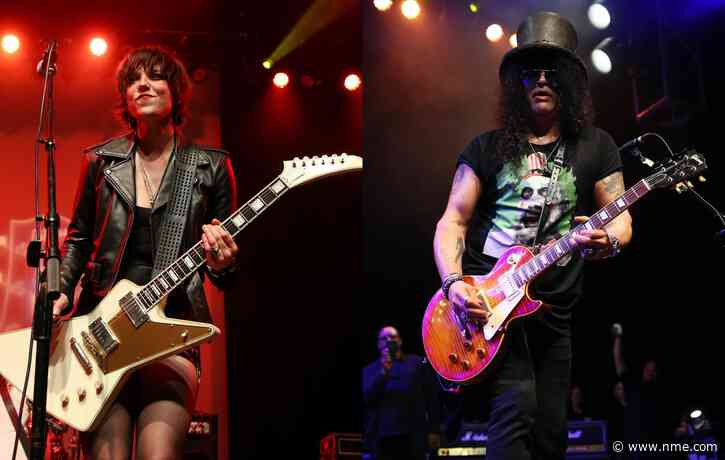Watch LZZY HALE, Slash and more cover The Beatles’ ‘Come Together’