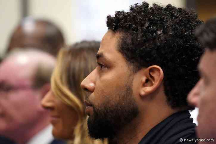 Independent counsel faults Chicago prosecutor's dismissal of Jussie Smollett case