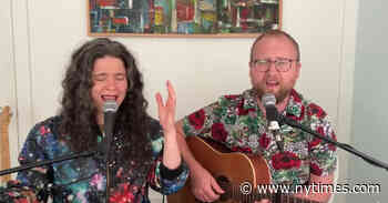 ‘The Keep Going Song’ Review: The Music of Faith Under Quarantine