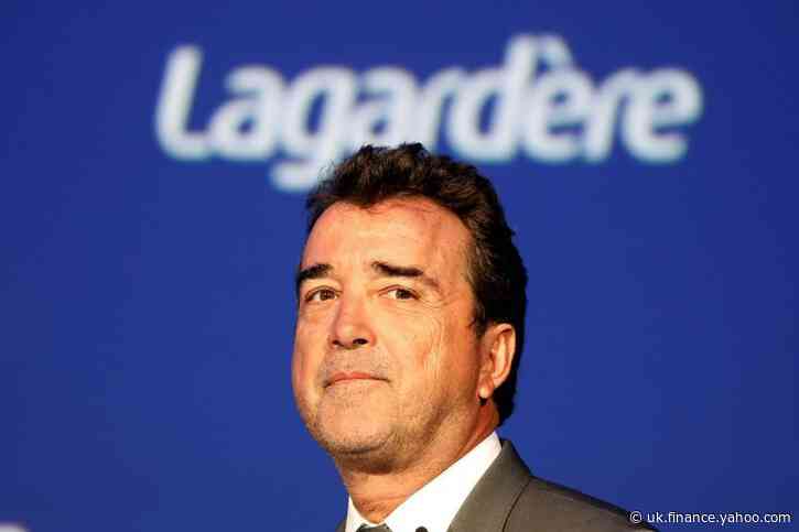Lagardere pledges strategic overhaul under shareholder pressure