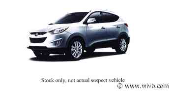 Genesee County Sheriff looking for Hyundai involved in hit and run that left man in critical condition