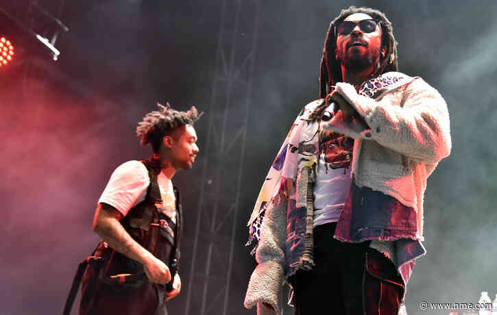 Listen to EarthGang’s turbo-charged new song ‘Powered Up’