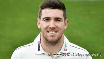 Jamie Overton’s maiden first-class hundred puts Somerset in dominant position