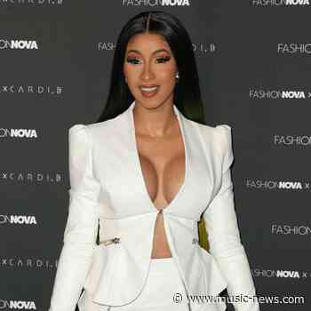 Cardi B gives Joe Biden her list of issues with U.S. politics