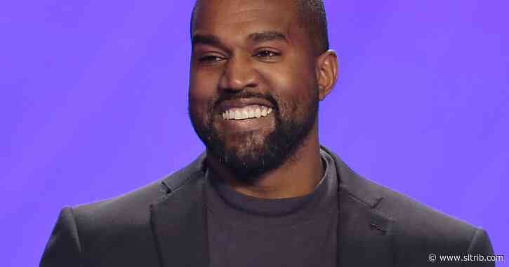 Kanye West files as an unaffiliated presidential candidate in Utah
