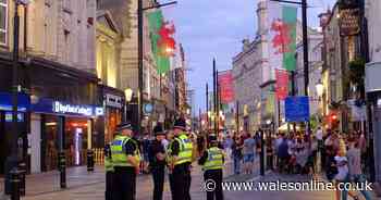 The concerningly low amount of BAME police officers in Wales