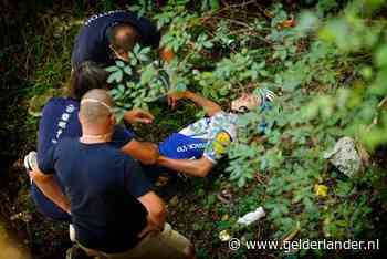 Opgeknapte Evenepoel kijkt al naar komend seizoen