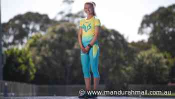 Jessica Hull shatters Australian record with stunning performance - Mandurah Mail