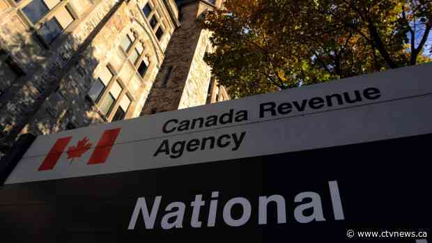 'Vulnerability' led to Canadians' data being accessed in series of cyberattacks