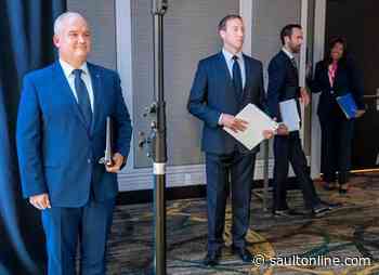 Five things to know about the Conservative party leadership race, ending Sunday