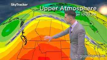 Hot week on tap: August 17 Saskatchewan weather outlook