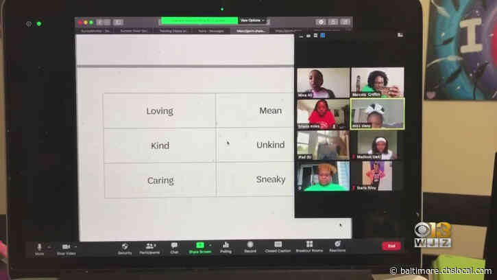 Girl Scouts Of Central Maryland Keeping Girls Connected Virtually Amid Coronavirus Pandemic