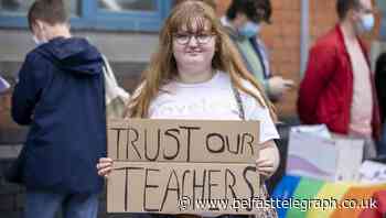 What does the exams U-turn mean for A-level and GCSE students?