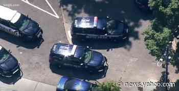 Police tried to talk to man about car theft — but he stole their car, WA cops say