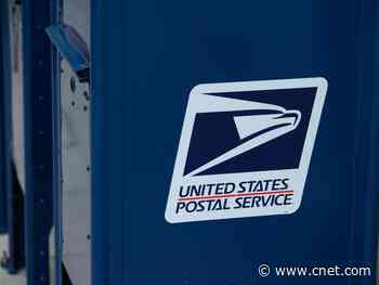 New US Postal Service rescue bill this week? What it is and why it might happen     - CNET