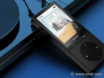 This MP3 player is just $11 and it's actually pretty good     - CNET