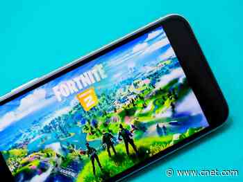 Epic Games says Apple is cutting Fortnite off from iOS, Mac     - CNET