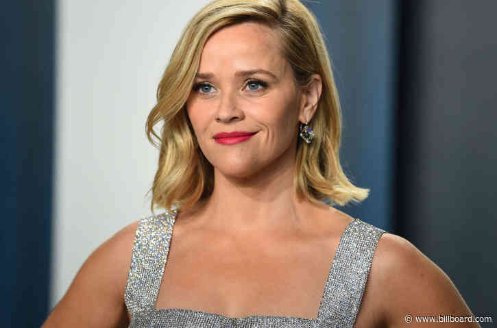 Reese Witherspoon to Produce Country Music Competition for Apple